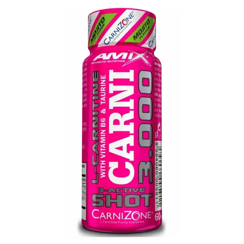 Produkt na spalování tuků Amix Carni