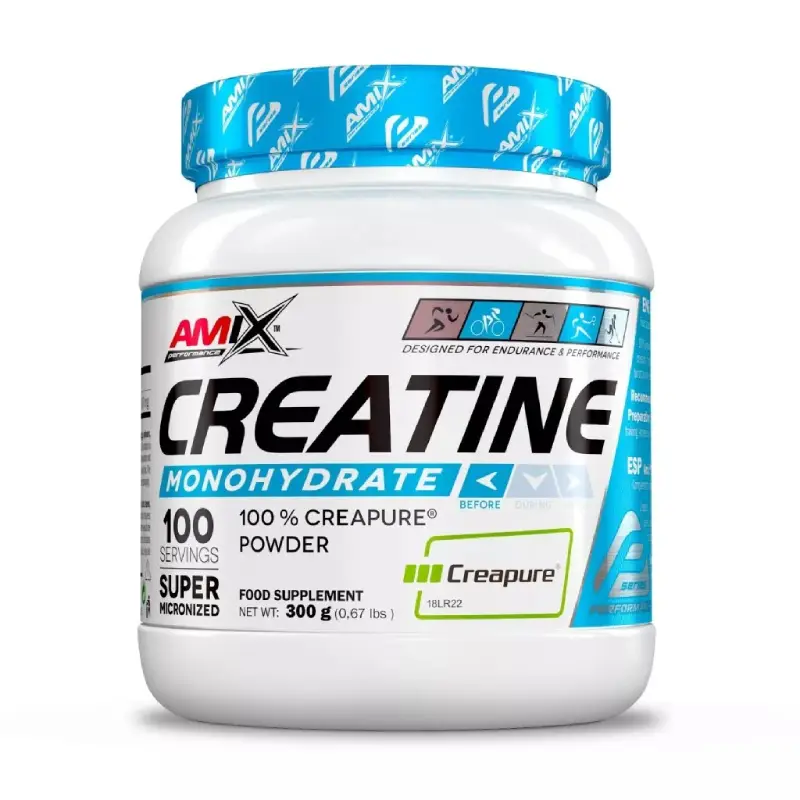 Kreatin monohydrát creapure- Amix
