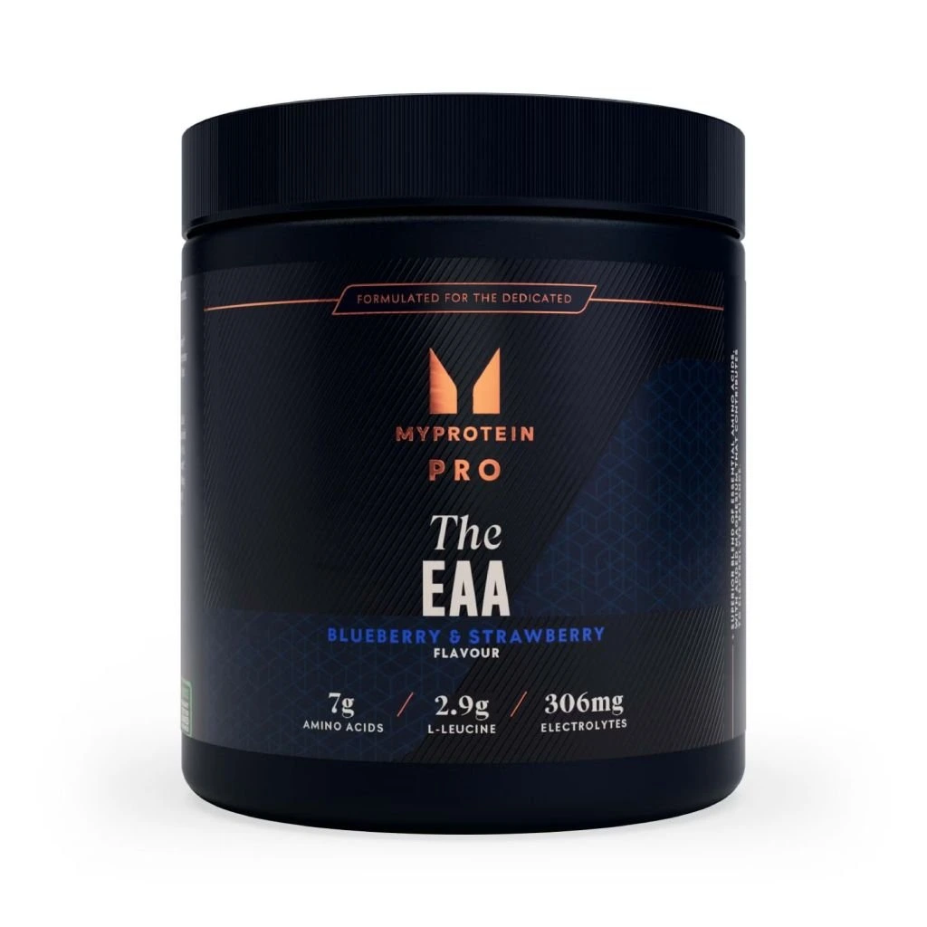 MyProtein The EAA, Aminokyseliny, 346 g