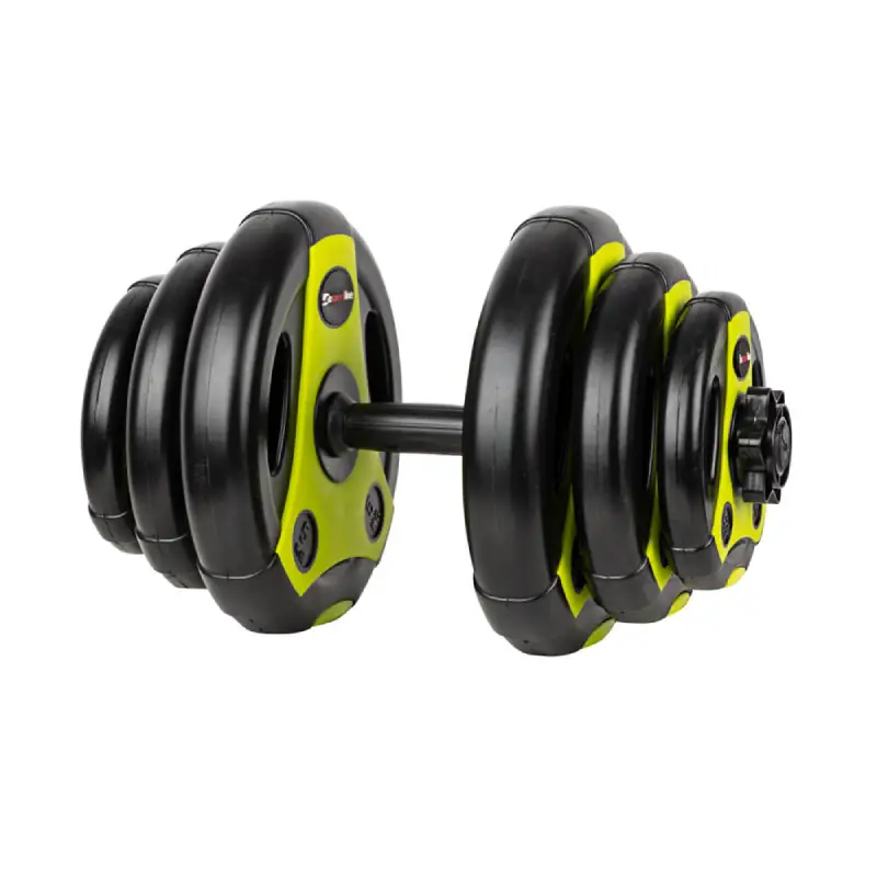 Fitness vybavení- činka